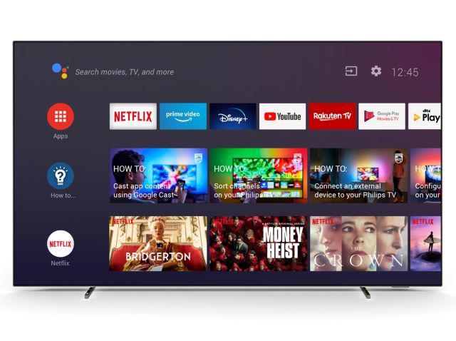 Philips 2020: OLED705 Series