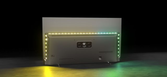 Philips TV 2020: 55OLED705 and 65OLED705 - Ambilight 3
