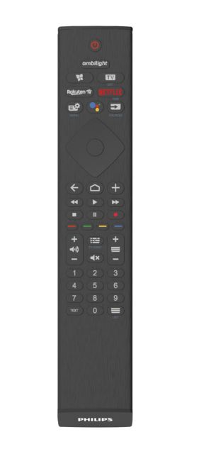 Philips TV 2020: 55OLED705 and 65OLED705 - Fernbedienung