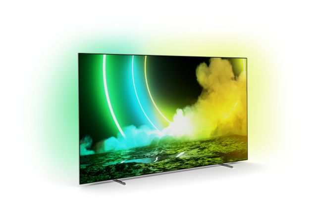 Philips 2020: 55OLED705/12 und 65OLED705/12