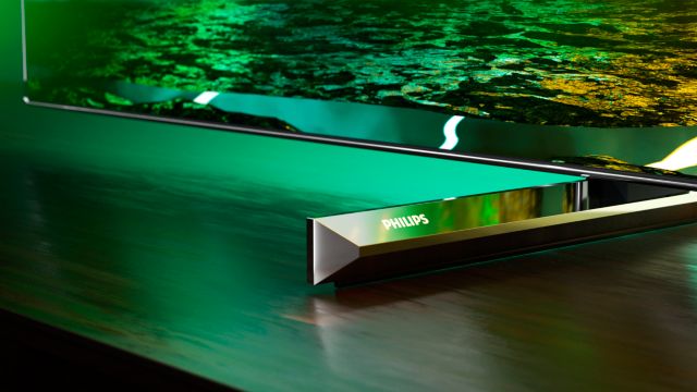 Philips TV 2021: OLED706 (55OLED706/12, 65OLED706/12)
