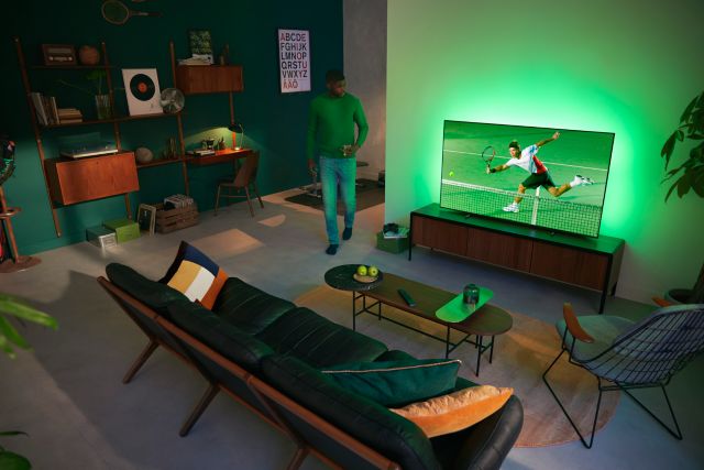 Philips TV 2021: OLED706 (55OLED706/12, 65OLED706/12)