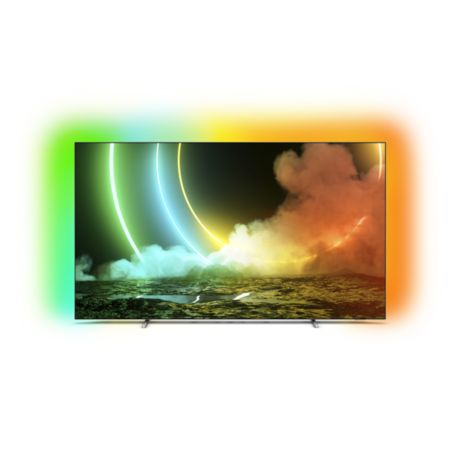 65OLED706/56 OLED 4K UHD OLED Android TV