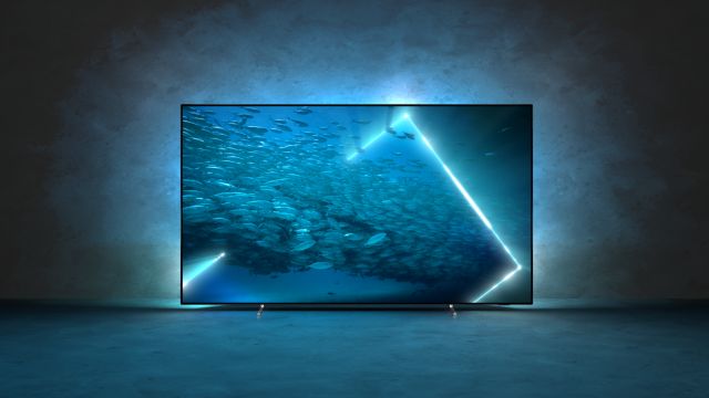Philips TV 2022: OLED707 Serie