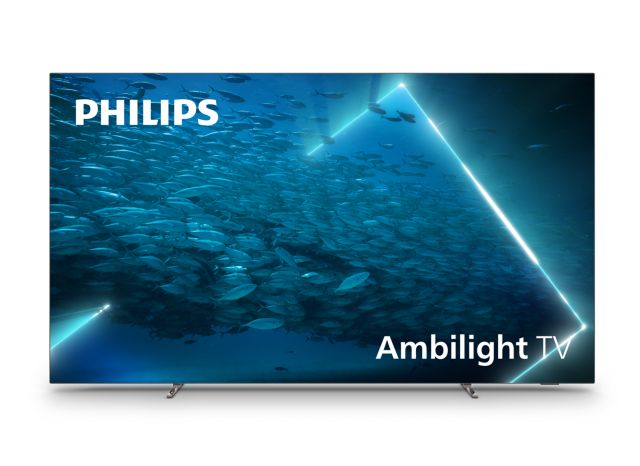 Philips TV 2022: OLED707 Serie