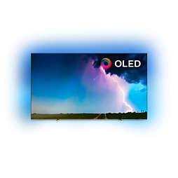 OLED 7 series 4K UHD OLED-Smart TV