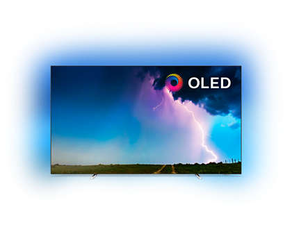 Téléviseur Smart TV 4K UHD OLED