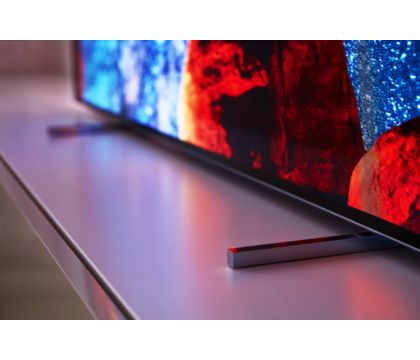 Superslanke 4k Uhd Oled Android Tv 65oled803 12 Philips
