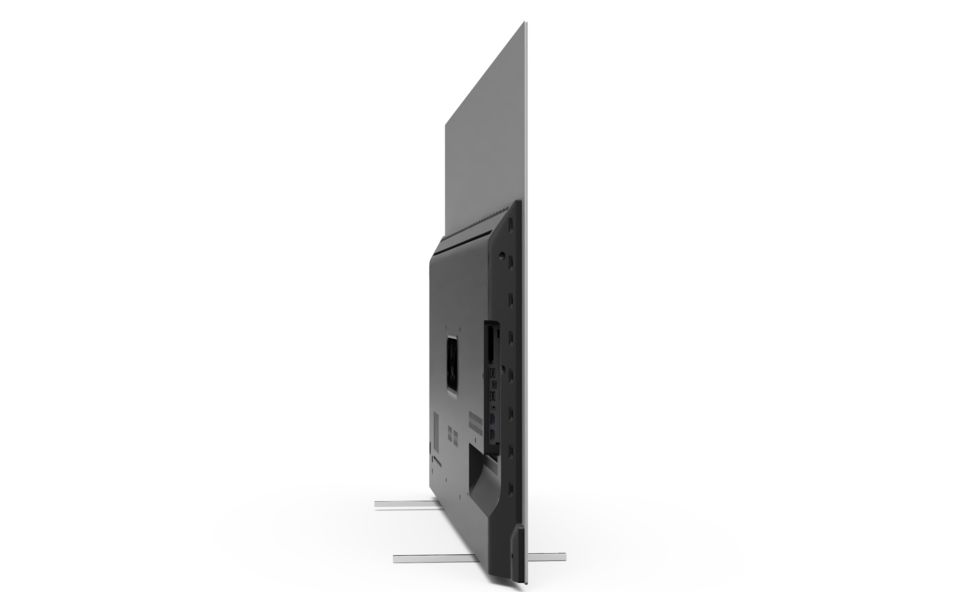 65OLED803: Seitenansicht