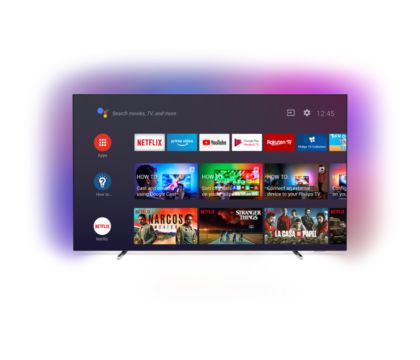 4k Uhd Oled Android Tv 65oled804 12 Philips