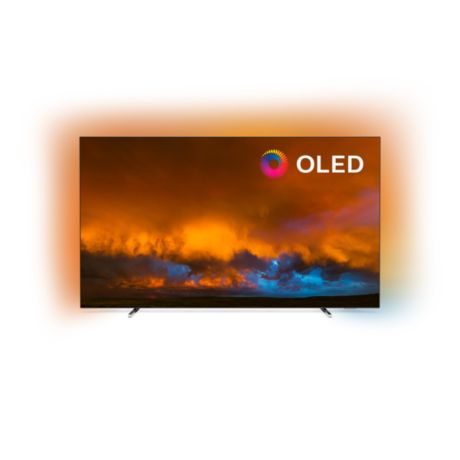 65OLED804/12  4K UHD OLED Android TV