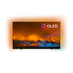 OLED 8 series Android OLED-TV med 4K UHD