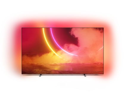 Oled 4k Uhd Oled Android Tv 65oled805 12 Philips