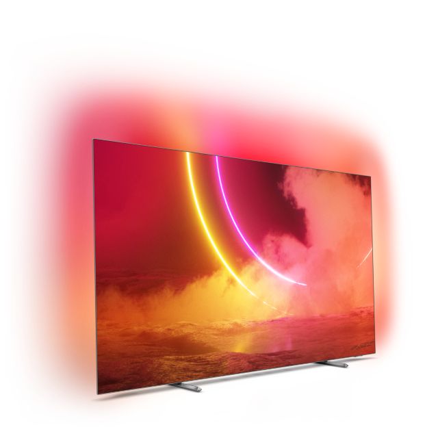 Philips 2020: 55OLED805/12 und 65OLED805/12