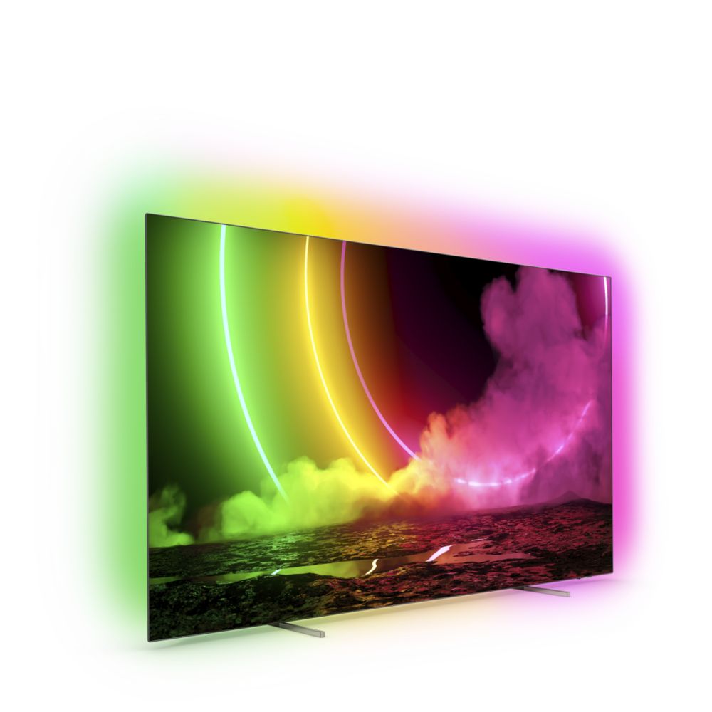 Philips oled 806 обзор