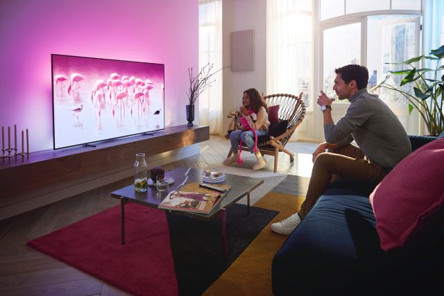 Philips TV 2021: OLED806 (48OLED806/12, 55OLED806/12, 65OLED806/12, 77OLED806/12)