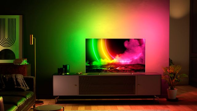 Philips TV 2021: OLED806 (48OLED806/12, 55OLED806/12, 65OLED806/12, 77OLED806/12)