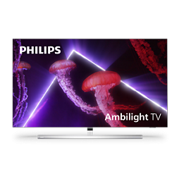 OLED Телевізор 4K UHD Android TV