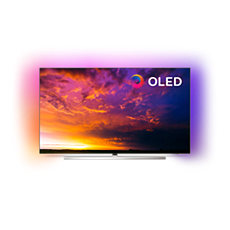 65OLED854/12  4K UHD OLED Android-Fernseher