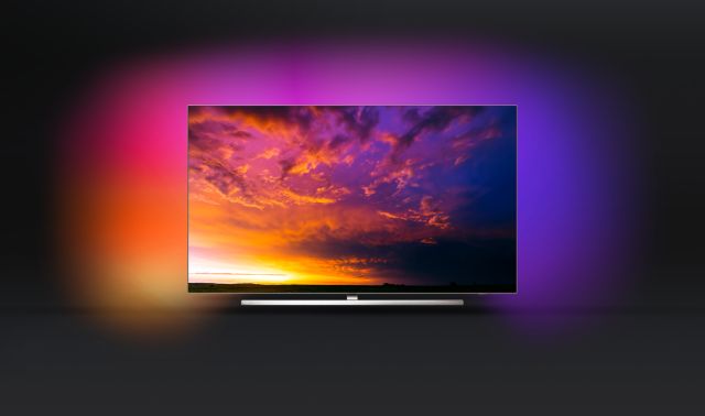Philips 2019: 55OLED854 und 65OLED854
