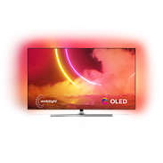 OLED 8 series 4K UHD OLED „Android“ televizorius