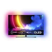 OLED 4K UHD OLED „Android“ televizorius