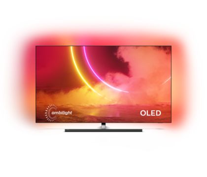 Oled 4k Uhd Oled Android Fernseher 65oled865 12 Philips
