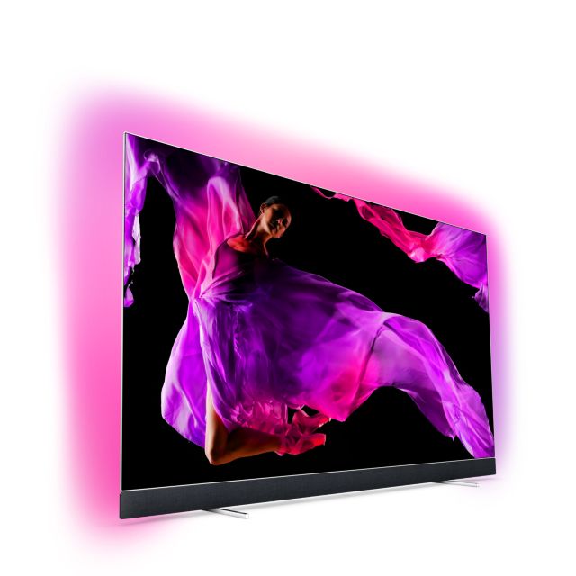 Philips 2018: 65OLED903/12 und 55OLED903/12