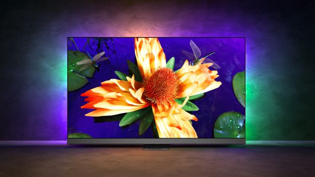 Philips TV 2022: OLED907 Serie