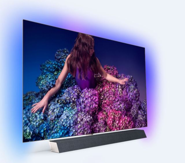 Philips 2019: 55OLED934/12 und 65OLED934/12