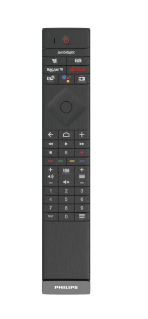 Philips 2020: OLED935 Fernbedienung (Remote Control)
