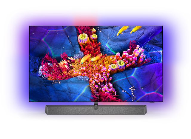 Philips TV 2022: OLED937 Serie