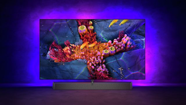 Philips TV 2022: OLED937 Serie