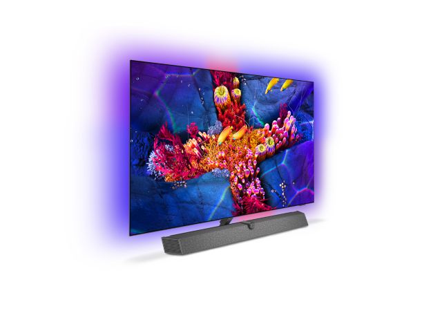 Philips TV 2022: OLED937 Series