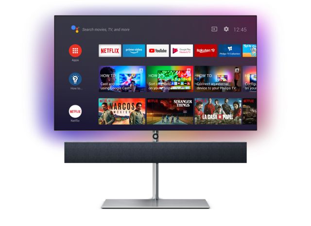 Philips 2019: 65OLED984 mit Ambilight 4 Philips 2019: 65OLED984 mit Ambilight 4