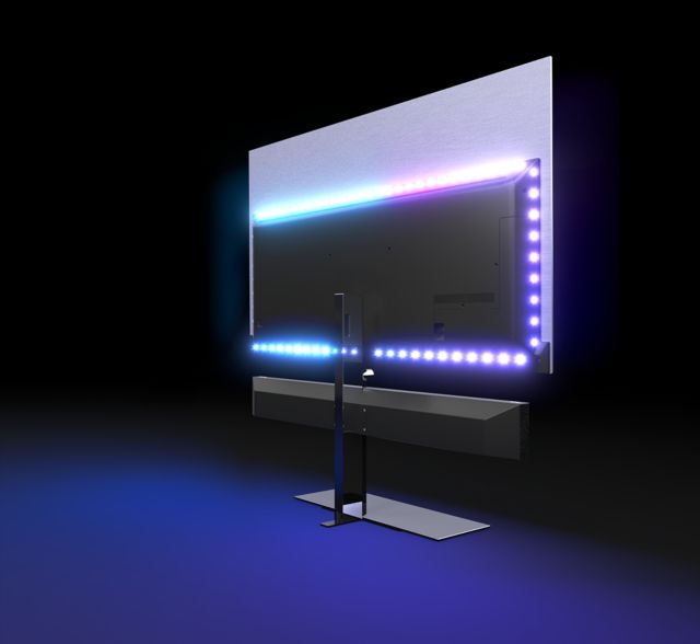 Philips 2019: 65OLED984 mit Ambilight 4 Philips 2019: 65OLED984 mit Ambilight 4