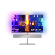 OLED+ Android TV 4K UHD com sistema de som Bowers&amp;Wilkins