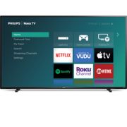 Roku TV 4000 series LED-LCD TV