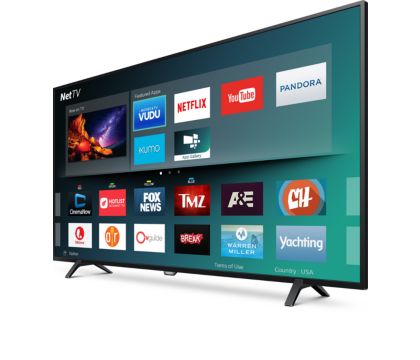 5000 Series Smart Ultra Hdtv 65pfl5602 F7 Philips