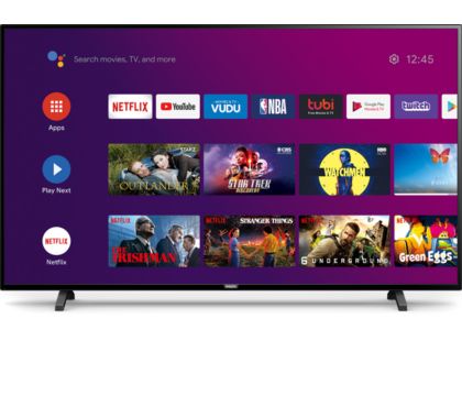5000 Series Android Tv 65pfl5604 F7 Philips