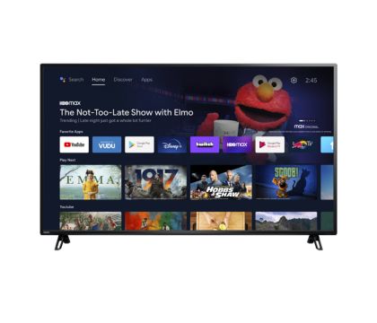 5700 series 4K LED Android TV 65PFL5766/F7 Philips
