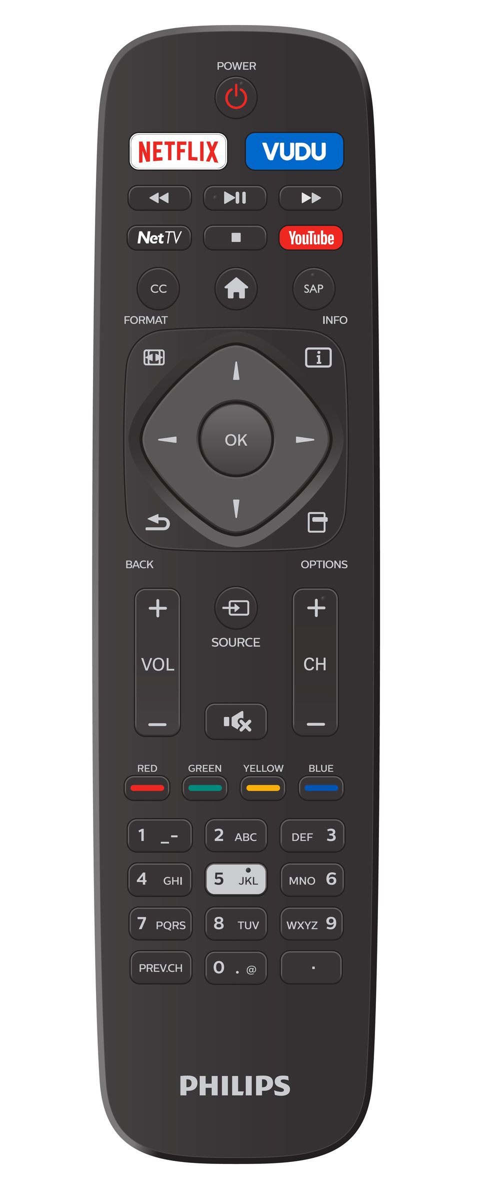 5000 Series Smart Ultra Hdtv 65pfl5903 F7 Philips