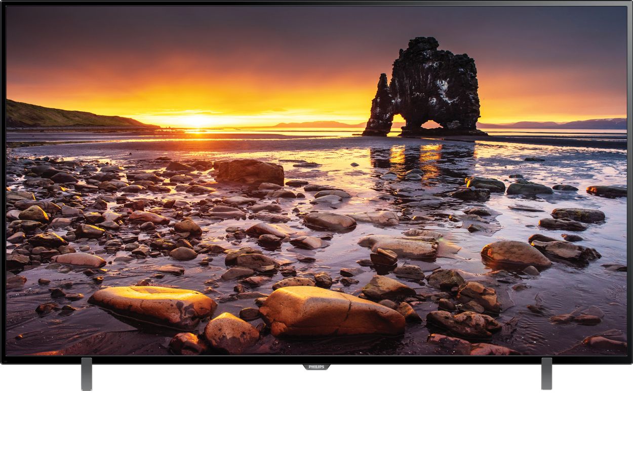 frygt sandhed Doktor i filosofi 5000 series Chromecast built-in UHDTV 65PFL5922/F7 | Philips