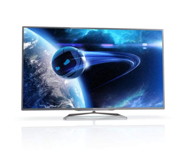 Philips TV 2013: 65PFL9708S/12 und 84PFL9708S/12 Philips TV 2013: 65PFL9708S/12 und 84PFL9708S/12