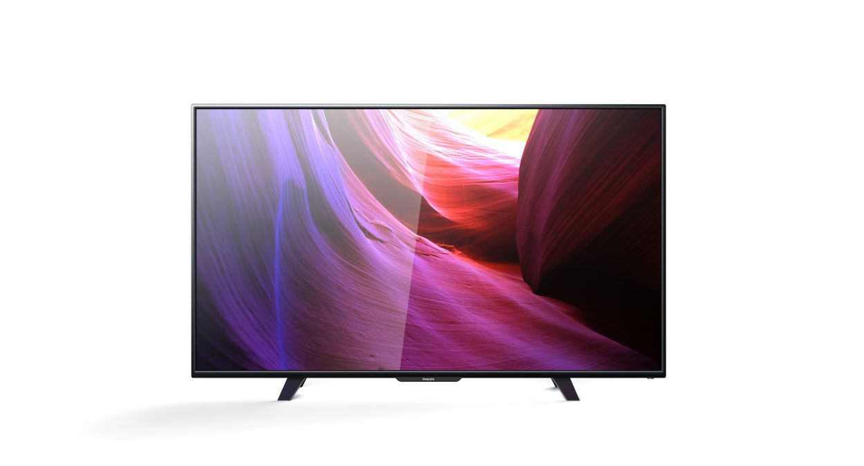 Full HD Slim LED TV 65PFT5250/98 | Philips