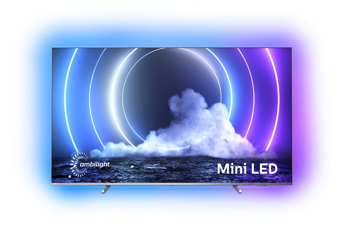 Philips TV 2021: PML9506 MiniLED Series (65PML9506/12, 75PML9506/12)