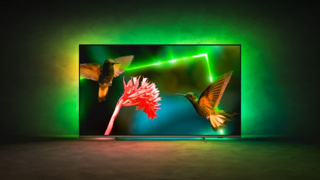 Philips TV 2022: PML9507 MiniLED-Serie