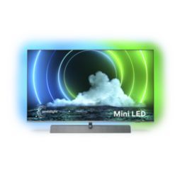 9600 series MiniLED televizor 4K UHD se systémem Android