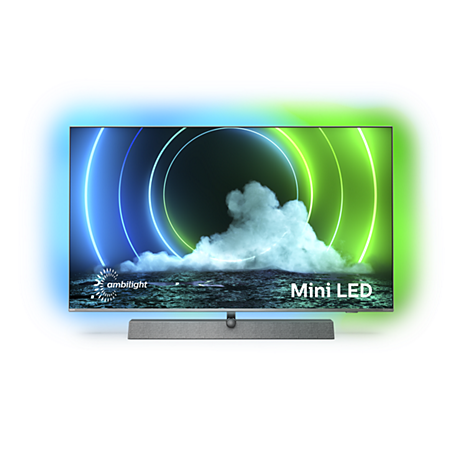 65PML9636/12 LED 4K UHD MiniLED Android TV