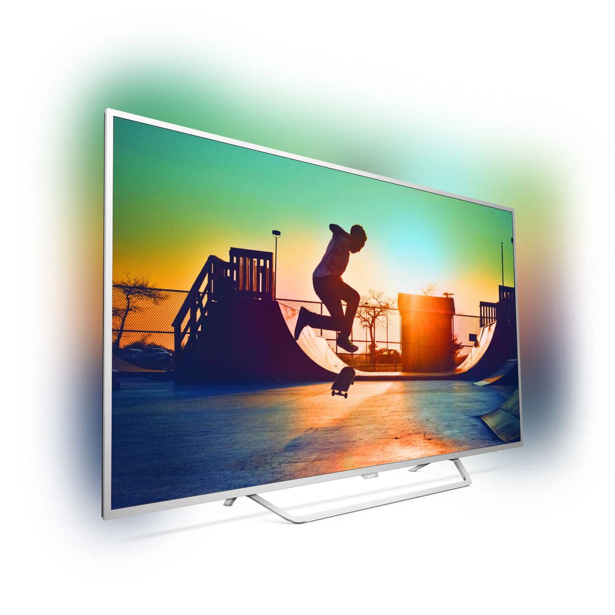 Tv Led Ultrafina 4k 65pug6412 78 Philips